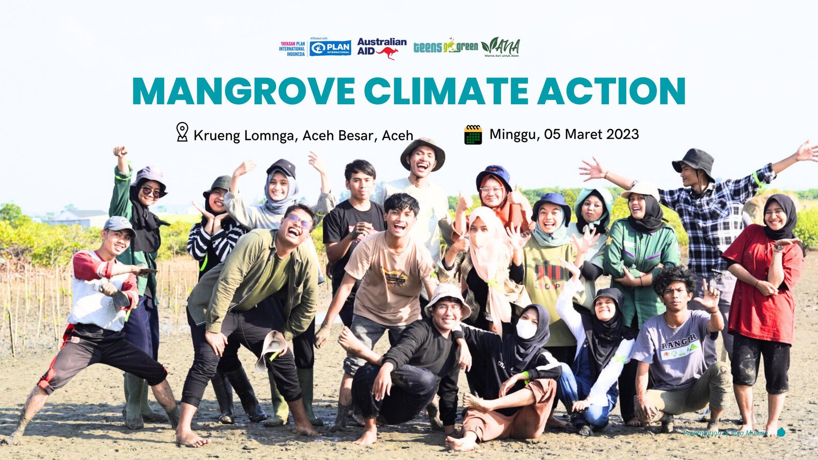 Mangrove Climate Action